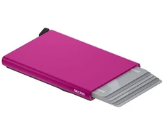 Secrid Cardprotector for Magsafe korttikotelo, Fuschia