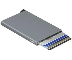 „Secrid Cardprotector“, skirtas „Magsafe“ kortelių dėklui, titano spalvos
