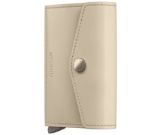 Secrid Envelope Original lompakko, beige