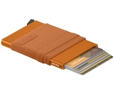 Secrid Flexwallet korttikotelo, oranssi