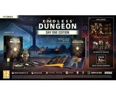 Sega ENDLESS Dungeon Day One Edition PS5