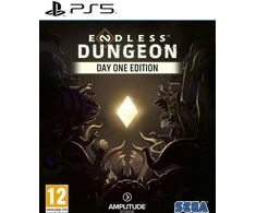 Sega ENDLESS Dungeon Day One Edition PS5