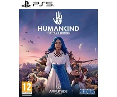 Sega Humankind Heritage Edition PS5