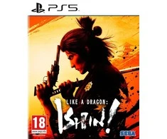 Sega kaip drakonas: buvo! PS5