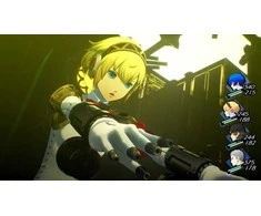 Sega Atlus Persona 3 RELOAD PS4