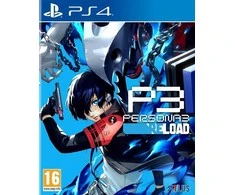 Sega Atlus Persona 3 RELOAD PS4