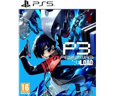 Sega Atlus Persona 3 RELOAD