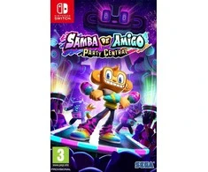 Sega Samba de Amigo: Party Central