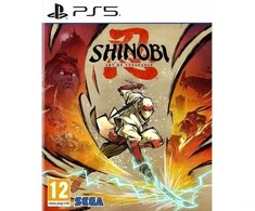 „Sega SHINOBI: Art of Vengeance“ PS5