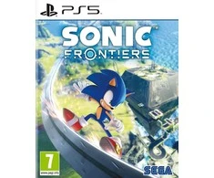 Sega Sonic Frontiers PS5