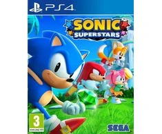 Sega Sonic Superstars PS4
