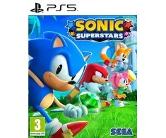 Sega Sonic Superstars PS5