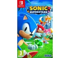 Sega Sonic Superstars