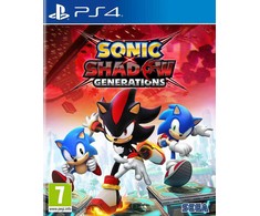 „Sega Sonic X Shadow Generations“ PS4