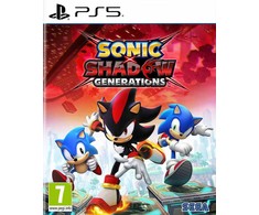 „Sega Sonic X Shadow Generations“ PS5