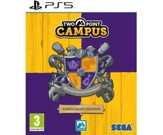 „Sega Two Point Campus Enrollment Edition“ PS5