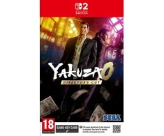 Sega Yakuza 0 Director's Cut Nintendo Switch 2