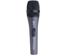 „Sennheiser e 845-S“ – dinaminis mikrofonas, superkardioidinis, perjungiama versija
