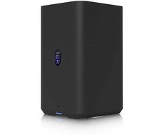Serveris Ubiquiti UNAS-2-B verkkolevypalvelin, musta