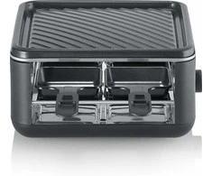 Severin RG 2360 Raclette-Partygrill juoda