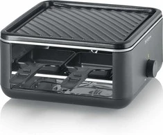 Severin RG 2360 Raclette-Partygrill juoda