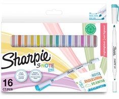 Markerių rinkinys Sharpie S-note DUO Mix 16 vnt. - 2182115