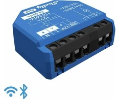 Shelly 1 Gen3 1 kanalo relė 16A (Wifi, Bluetooth)
