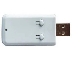 Shelly BLU TRV termostatinė galvutė, WiFi/Bluetooth (3 vnt. su valdymo bloku)