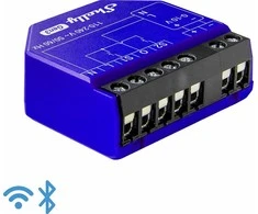 Shelly Gen3 Dimmer 0/1-10V PM šviesos intensyvuno valdiklis (Wifi, Bluetooth)