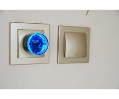 Shelly Group Išmanusis kištukinis lizdas su galios matavimu Shelly Plug S Gen3 Juodas