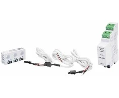Shelly PRO 3EM-3CT63 elektros sąnaudų skaitiklis