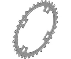 Shimano 34T -eturatas, BCD 104 mm