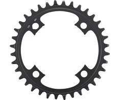 Shimano 36T -eturatas, BCD 104 mm, 12-v