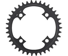 Shimano 38T -eturatas, BCD 104 mm, 12-v
