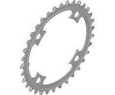 Shimano 38T -eturatas, BCD 104 mm