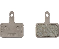 Diskinių stabdžių kaladėlės Shimano B05S Resin (B01S)