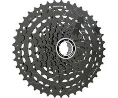 Galinis žvaigždžių blokas Shimano CUES CS-LG400 9-speed-11-41T