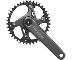 Shimano Cues FC-U6000-1 kampisarja 40T 170mm