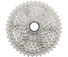Galinis žvaigždžių blokas Shimano DEORE CS-M4100 10-speed-11-42T
