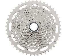 Galinis žvaigždžių blokas Shimano DEORE CS-M4100 10-speed-11-46T