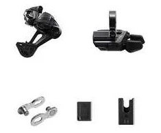 Shimano DEORE takavaihtajan päivityssarja (Di2) RDM6250UPGKIT SGS puristuskiinnike