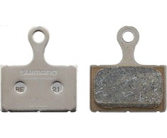 Diskinių stabdžių kaladėlės Shimano K05S Resin