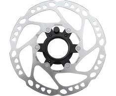 Shimano RT-EM600 -jarrulevy, 160 mm, centrinis užraktas