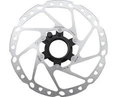 Shimano RT-EM600 -jarrulevy, 180 mm, centrinis užraktas