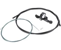 Shimano SL-MT500-L hissitolpan vipu, vasen, pantakiinnitys