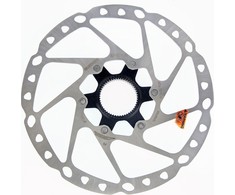 Shimano SM-RT64 stabdžių diskas, 180 mm, centrinis užraktas