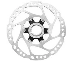 Shimano SM-RT64 stabdžių diskas, 203 mm, centrinis užraktas