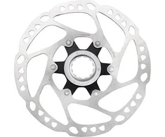 Shimano SM-RT64 stabdžių diskas, 203 mm, centrinis užraktas