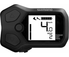 Ekranas su valdymo jungikliais Shimano Steps SC-E5000