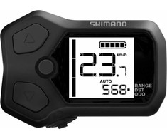 Ekranas su valdymo jungikliais Shimano Steps SC-E5000